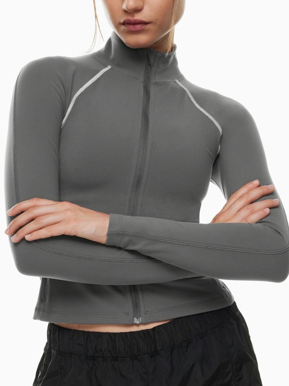 Aritzia TnAction TNAbreathe jacket